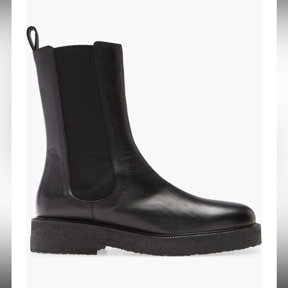 Staud: Palamino Boot - Leather Women's Boots